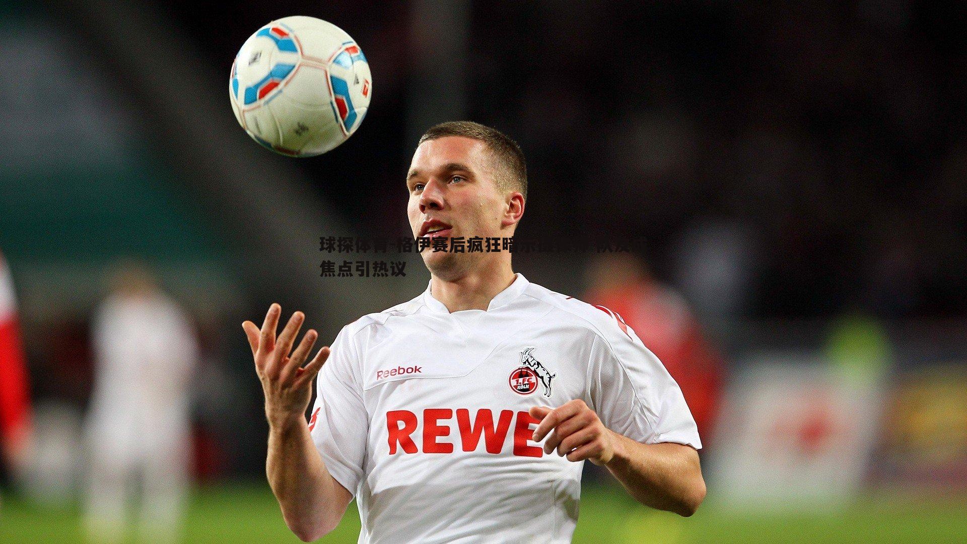 格伊赛后疯狂暗示摄像师 队友成焦点引热议